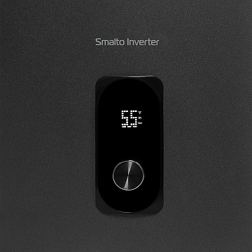картинка Водонагреватель Royal Thermo RWH 100 Smalto Inverter Grafit 