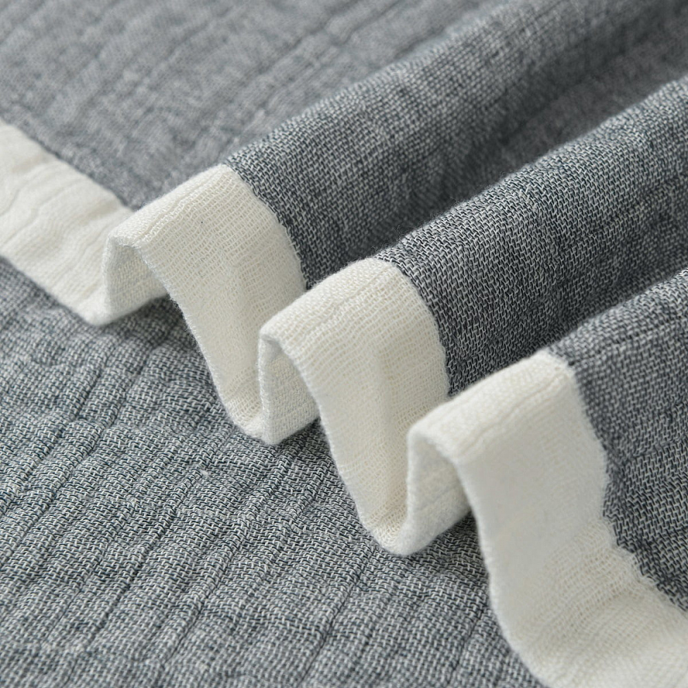 картинка Покрывало Arya жаккард 180*240 Virginia серый 