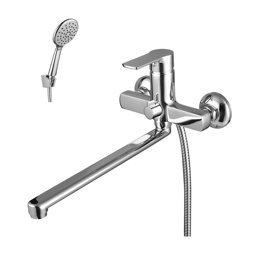 картинка Смеситель Грейс плюс Lemark 1551 C 