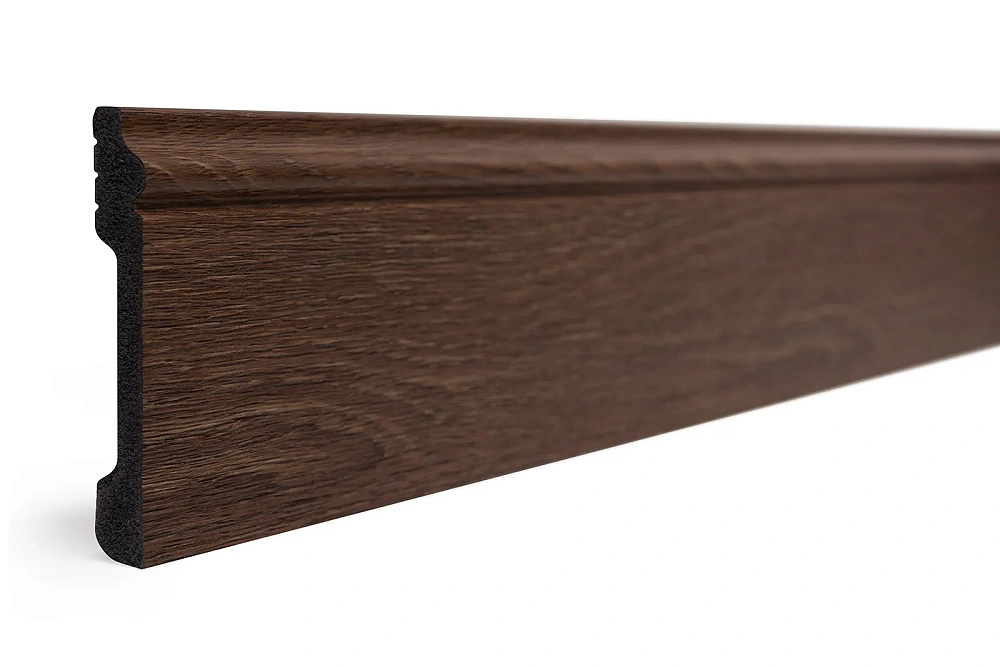 картинка Плинтус декоративный широкий 005-81SH (79*13*2400мм) 24шт 