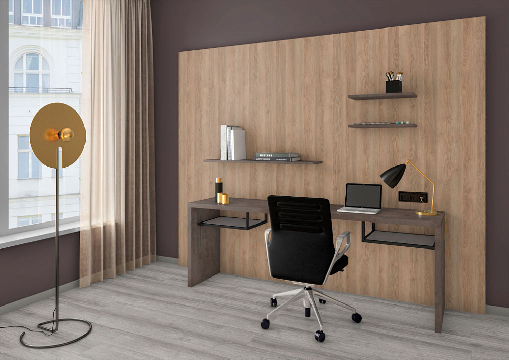 Ламинат Egger EPL205 Дуб Шерман 1292*193*8мм (1.994м2/8шт) от гипермаркета ТАТАЕВ