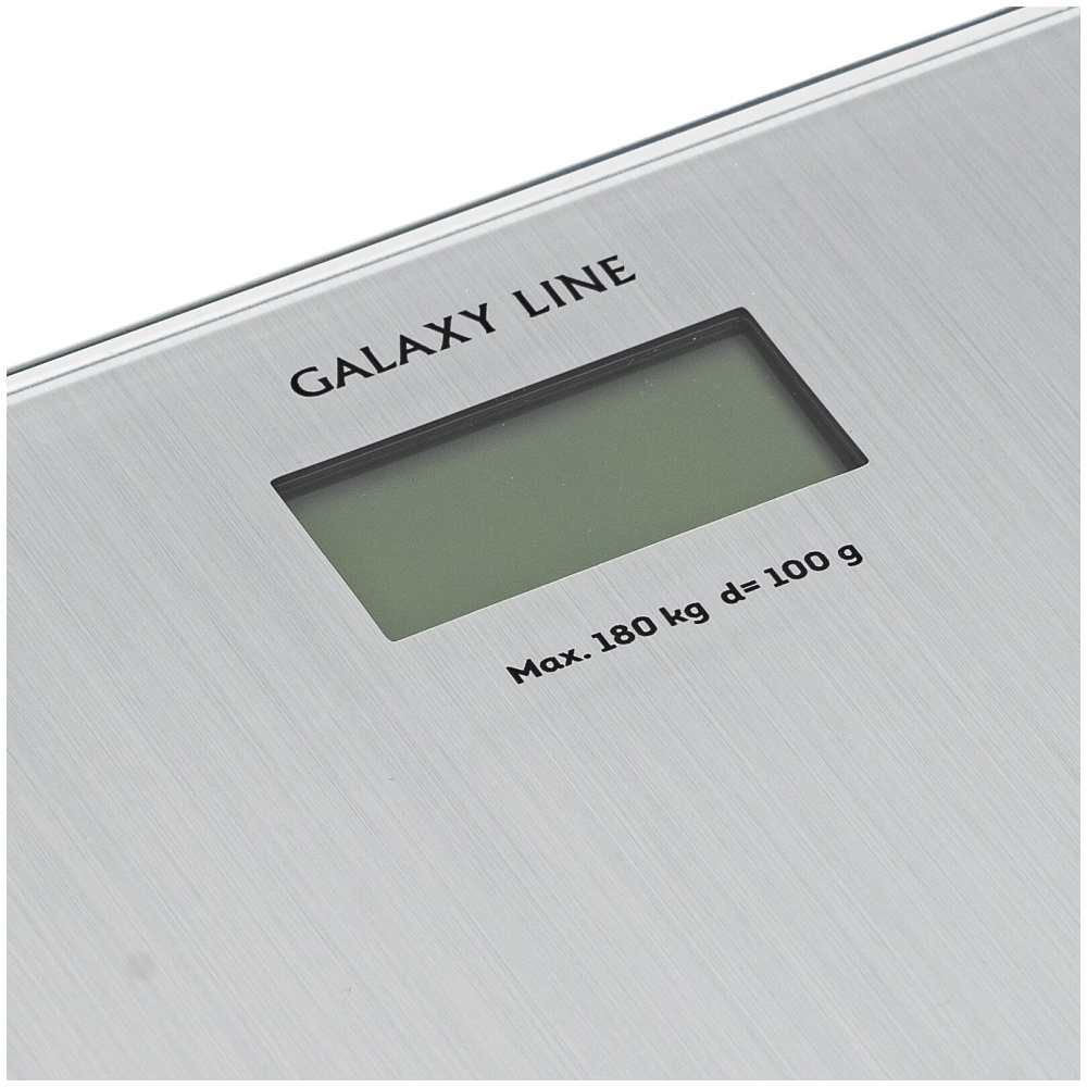 картинка Весы напольные электронные Galaxy GL 4811 