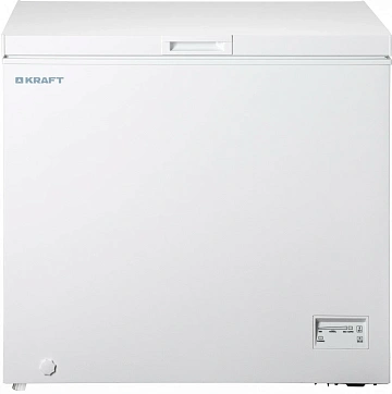 картинка Морозильный ларь Kraft BD W 250 BL 