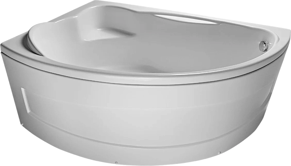 картинка Ванна корыто акриловая Sparta 160*100L W Eurolux 