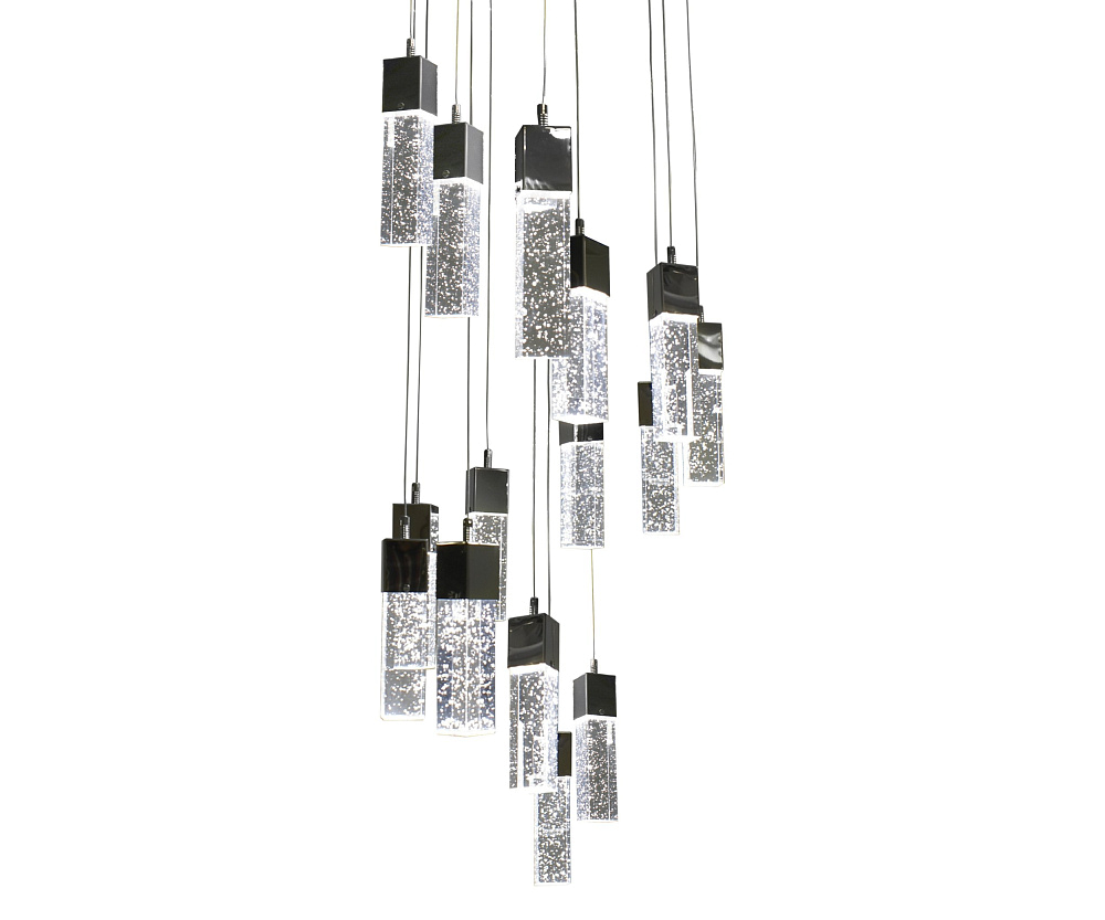 Подвес Kink Liht Аква 08510-15A хром от гипермаркета ТАТАЕВ