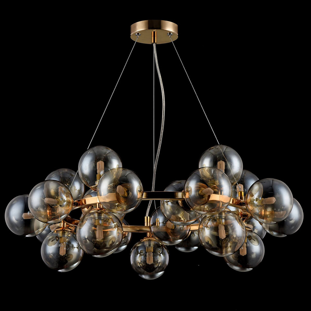 Люстра Maytoni MOD548PL-25G от гипермаркета ТАТАЕВ