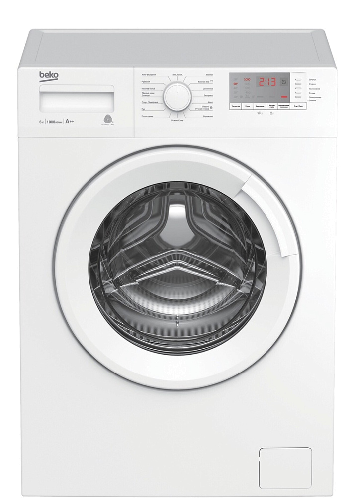 картинка Стиральная машина Beko WRE 6512 BWW 