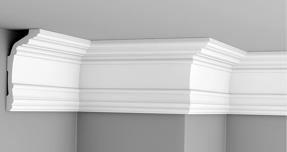 картинка Плинтус декоративный Германия GP-89 (12шт) 