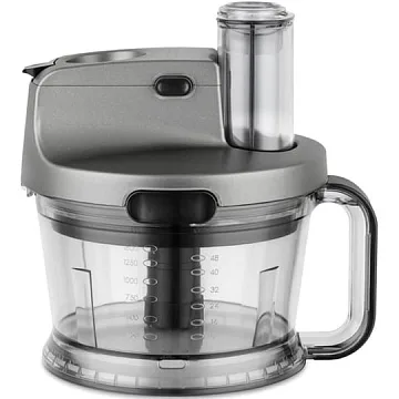 картинка Блендер Fakir набор Mr Chef Quadro Set-silver stone 