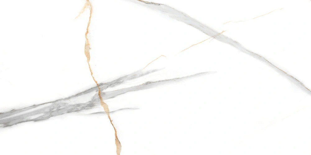 картинка Керамогранит Maritaca Statuario Authentic 60*120см (1.44м2/2шт) 