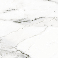 картинка Плитка керамическая Бьянка Каррара 6046-0168 д/пола белый 1сорт 45*45см (1.42м2/7шт) 