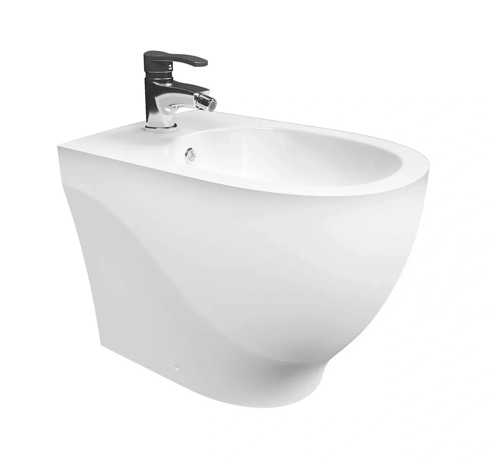 картинка Биде подвесное MA510-00CB00E-0000 Creavit 