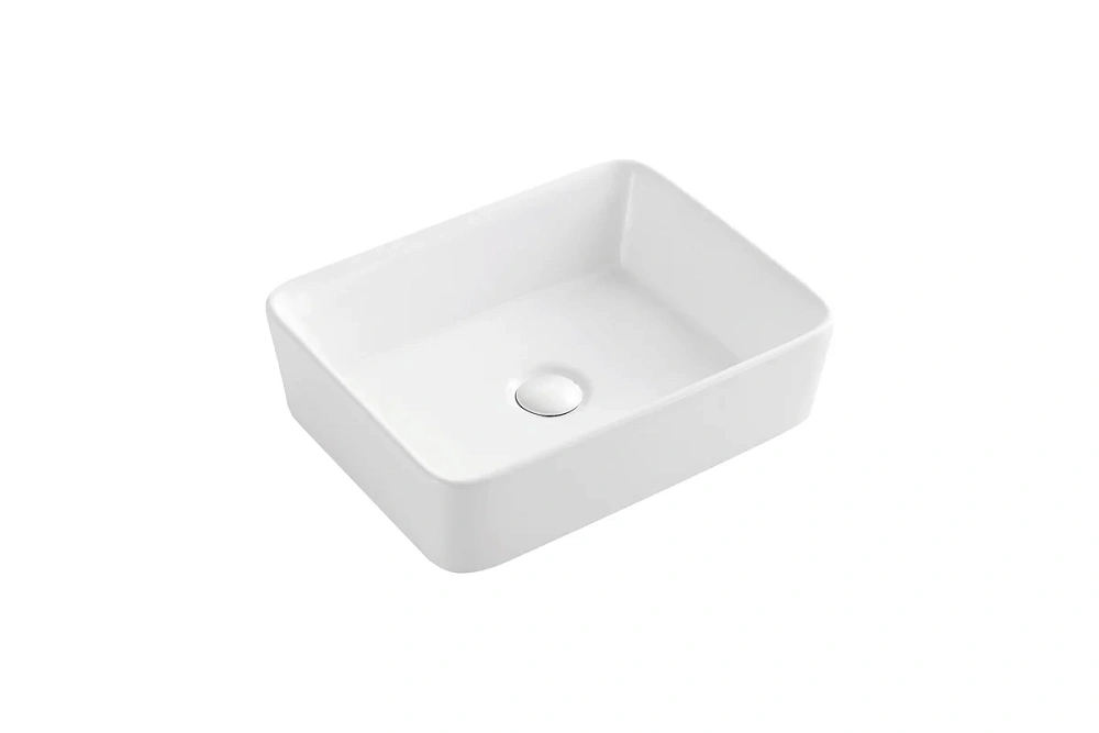 картинка Раковина накладная AZ-2074 475*370*140 Azario 