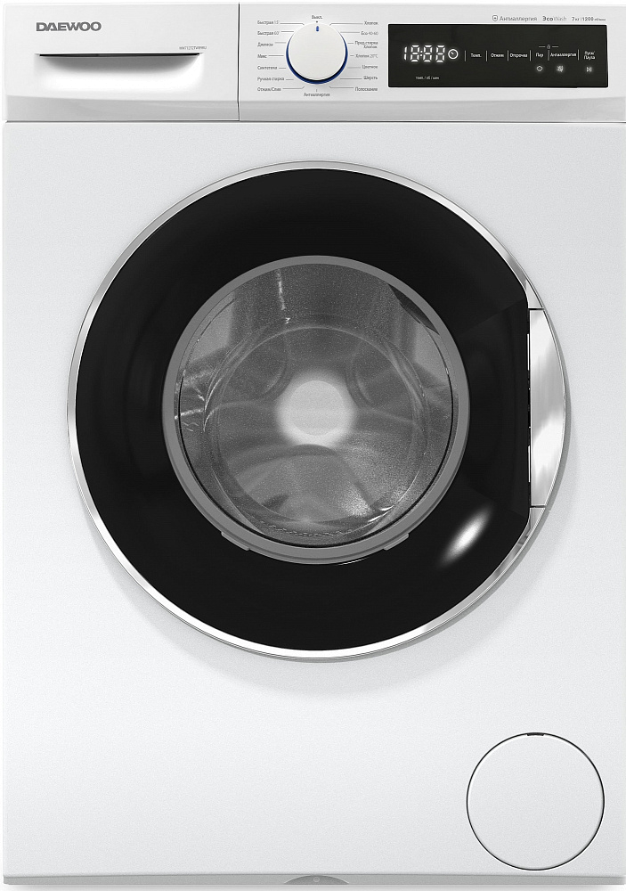 картинка Стиральная машина Daewoo WM 012 T2 WU9RU 