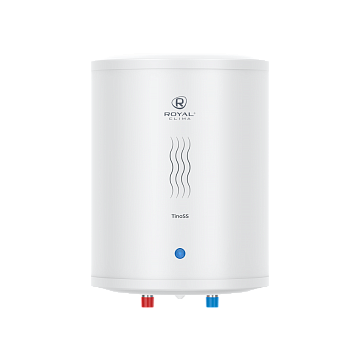 картинка Водонагреватель электрический Royal Clima RWH-TS15-RS  являющийся официальным дистрибьютором в России 