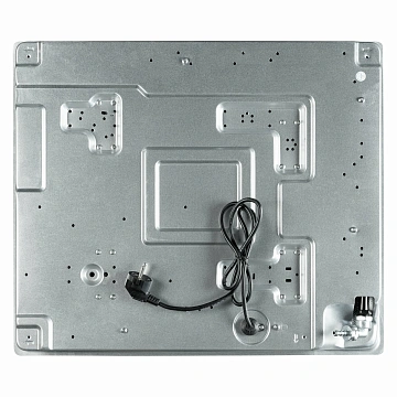 картинка Варочная поверхность Axeldorf GH-0607-3 White luxe 