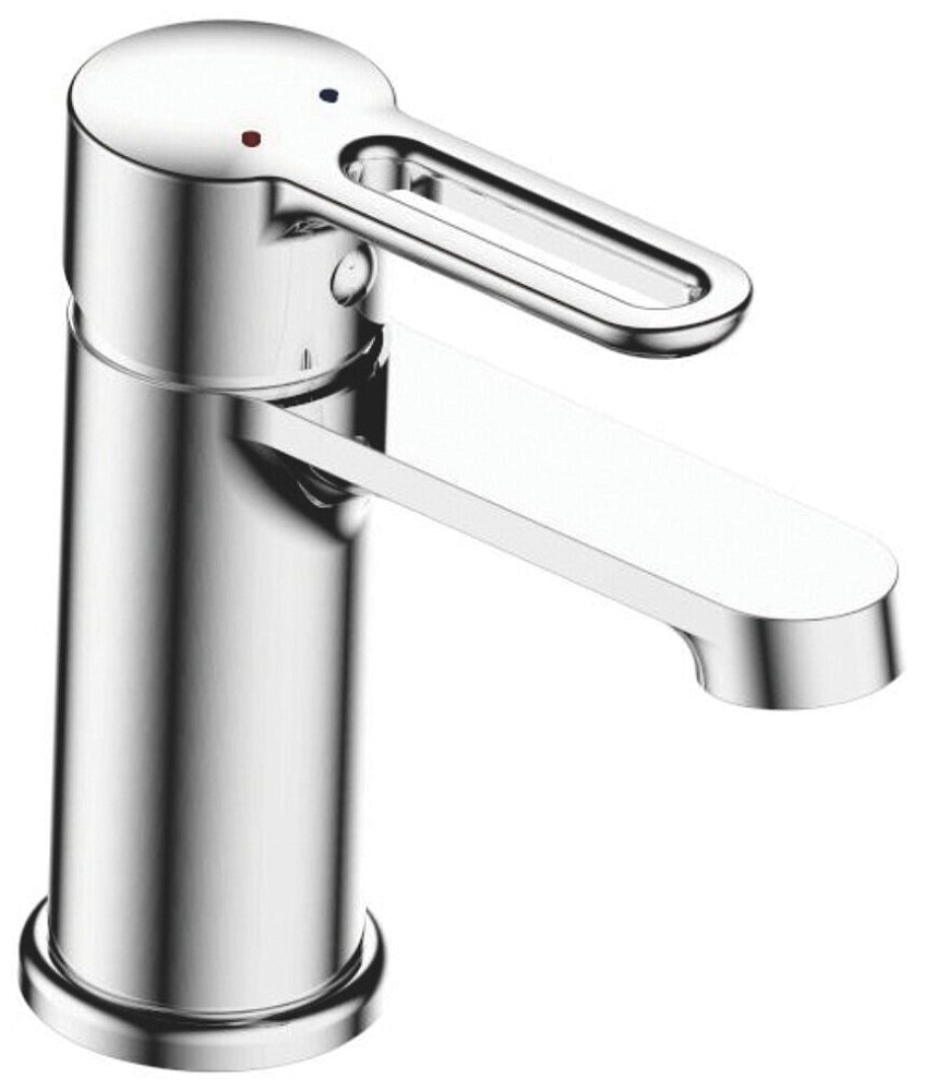 картинка Смеситель для умывальныка S8101F Shevanik Rose 