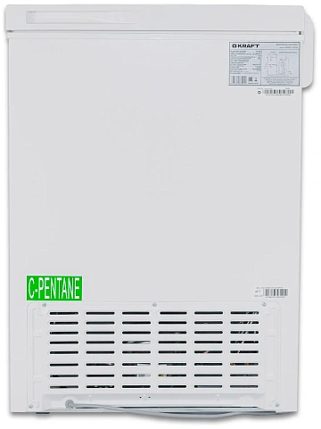 картинка Не Использовать!!! Морозильный ларь Kraft BD W 310QX 