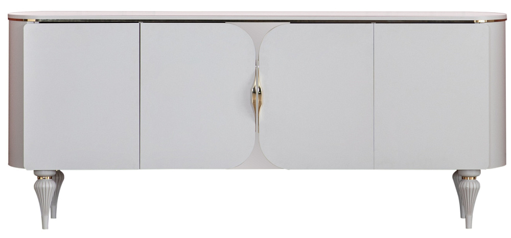 картинка Комод без зеркала Belinda Console Without Mirror Weltew 