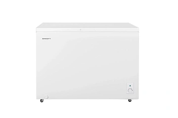 картинка Морозильный ларь Kraft BD 340 RX  являющийся официальным дистрибьютором в России 