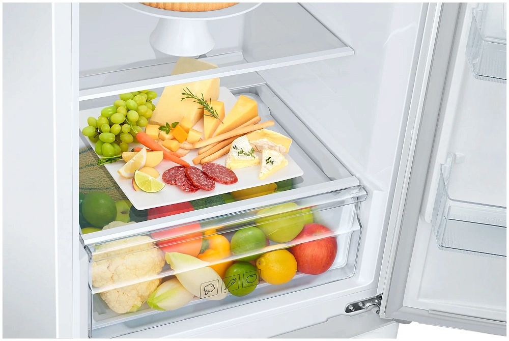 картинка Холодильник Samsung RB 37 A 52 NOWW 