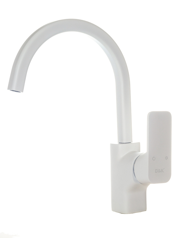 картинка Смеситель для кухни, жасмин D&K DA-1432422 