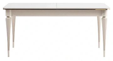 картинка Стол обеденный Belinda Dining Table Openable Weltew  являющийся официальным дистрибьютором в России 