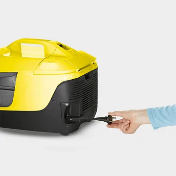 картинка Пылесос DS 6 EU 1.195-220.0 Karcher  являющийся официальным дистрибьютором в России 