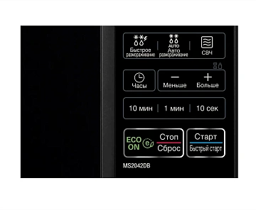 картинка Микроволновая печь LG MS-2042 DB  являющийся официальным дистрибьютором в России 