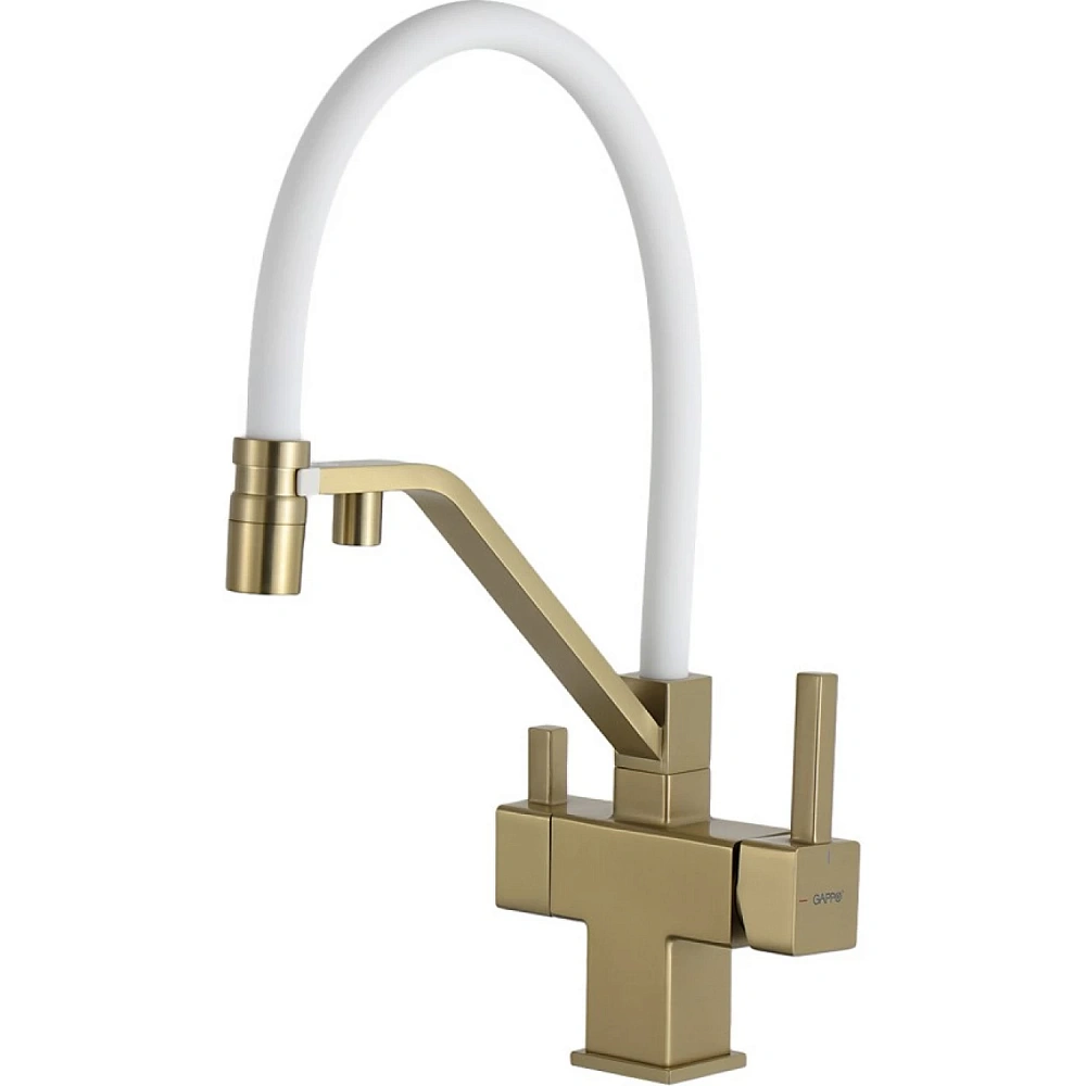 картинка Смеситель на кухню Gappo 4395-63 