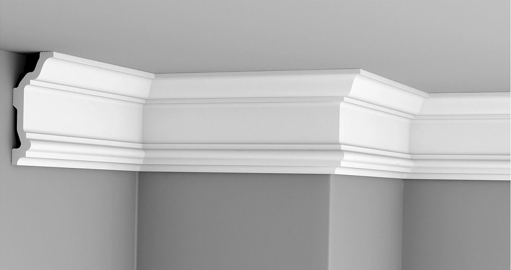 картинка Плинтус декоративный Германия GP-96 (18шт) 