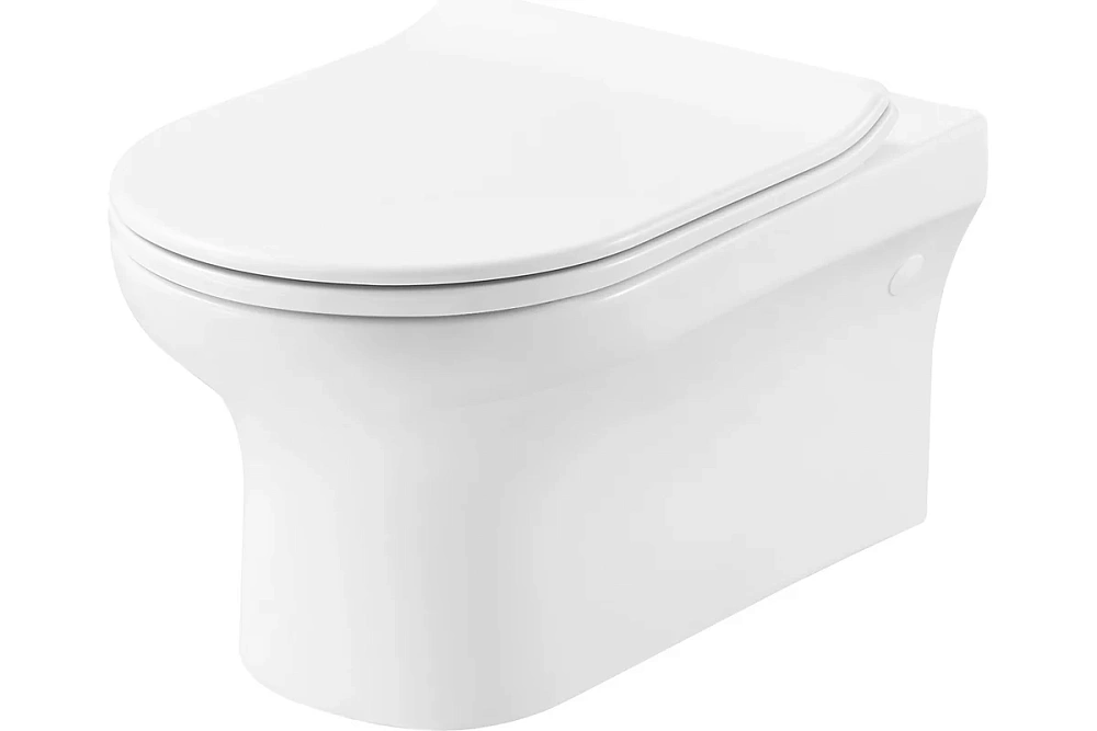 картинка Унитаз Archi подвесной AR1100R+RE1001T/AR1001T Creo 