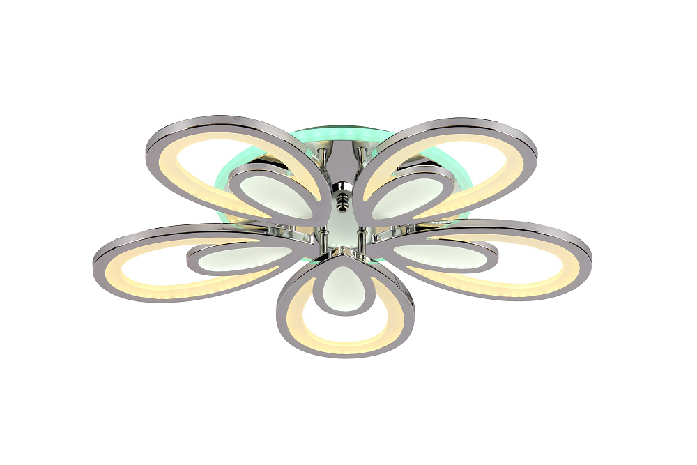 Люстра 3005/5B CR/RGB от гипермаркета ТАТАЕВ