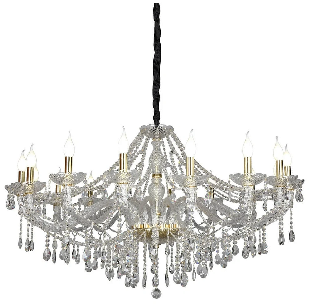 Люстра Omnilux OML-70003-16 от гипермаркета ТАТАЕВ