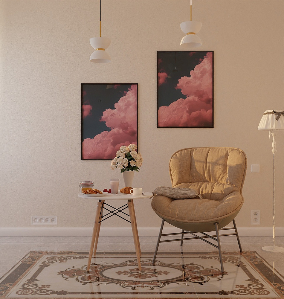 картинка Панно керамическое PGK 3569 120*180см 