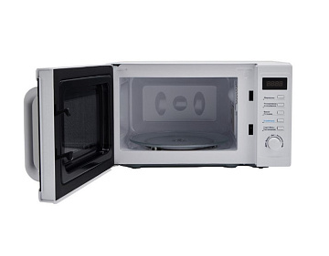 картинка Микроволновая печь Midea AM 820 CUK-W  являющийся официальным дистрибьютором в России 