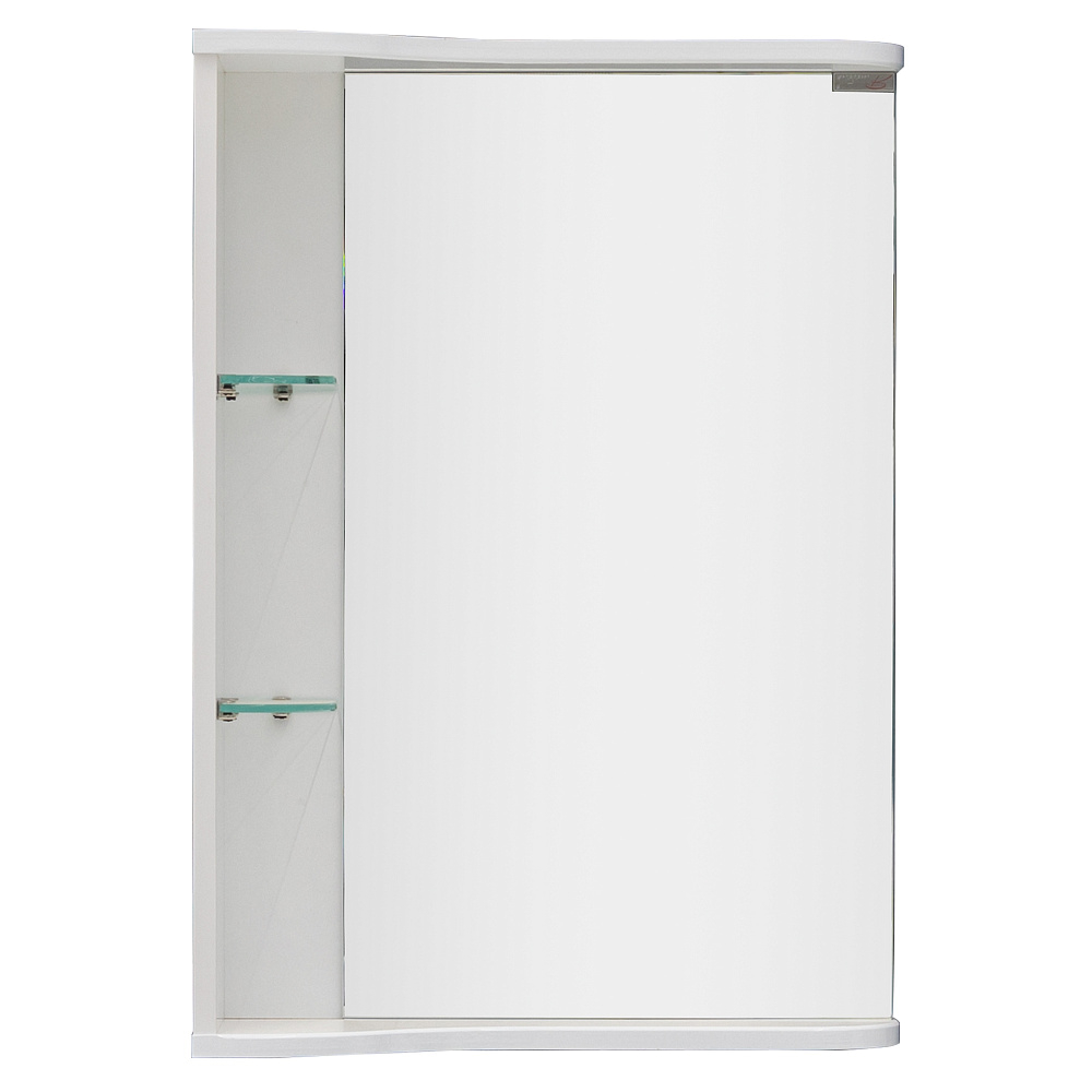 картинка Зеркало Гротеск 50 белый Я Мебель 