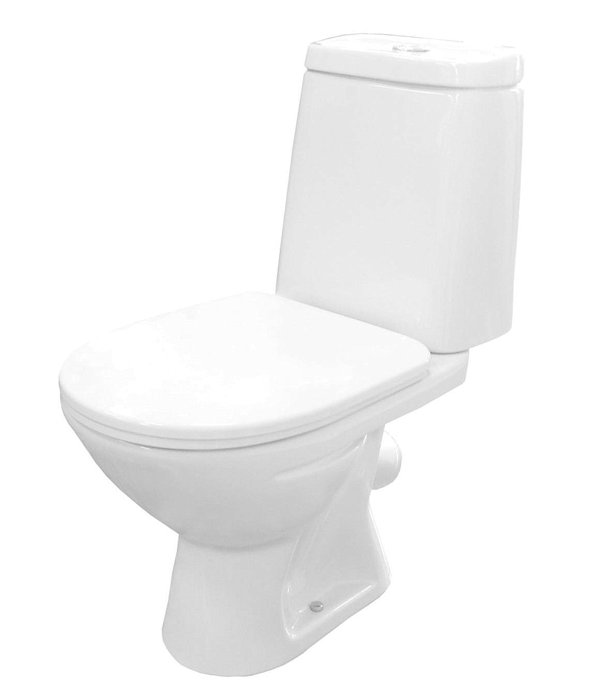 картинка Унитаз-компакт Сканди Люкс микролифт 26334 Rosa 