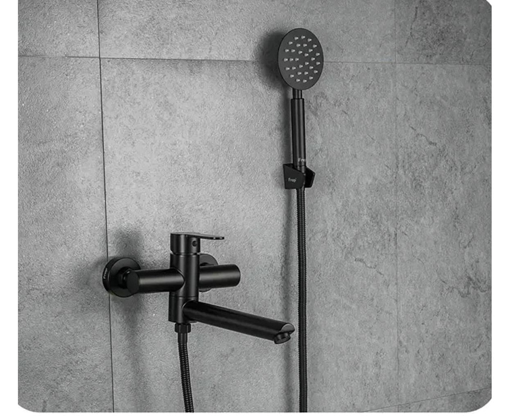 картинка Смеситель для ванны Frap F32801-6 