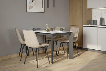 картинка Стул B105-m SD Latte BK 