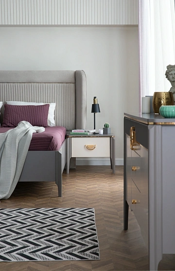 картинка Тумба прикроватная Best Bedside table Weltew  являющийся официальным дистрибьютором в России 
