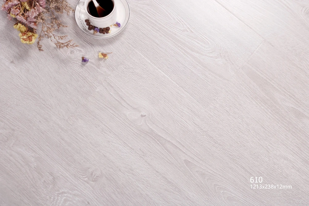 Ламинат Floorwood Megapolis AC6/34 4U Wax 1213*238*12мм 610 Дуб Янгон (1.73м2) образец от гипермаркета ТАТАЕВ