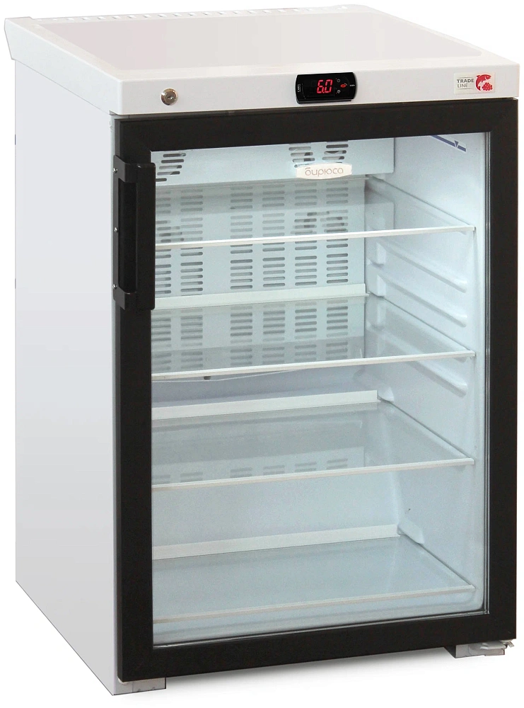картинка Холодильник витринный Бирюса 154 DN 