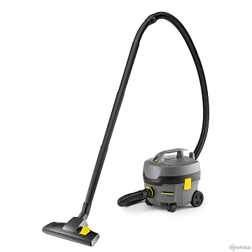 картинка Пылесос для сухой уборки Т 7/1 Classic EU 1.527-181.0 Karcher  являющийся официальным дистрибьютором в России 