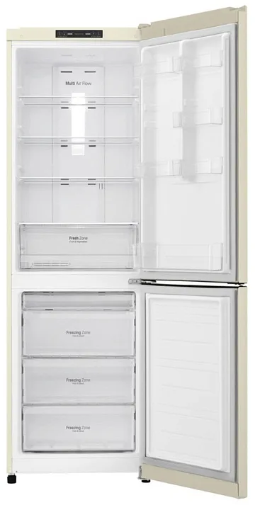 картинка Холодильник LG GA-B 419 SEJL  являющийся официальным дистрибьютором в России 