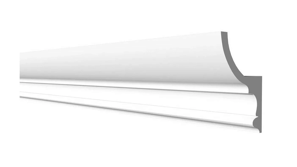 картинка Карниз с отражателем DD 507 (97*58*2000мм) 10 