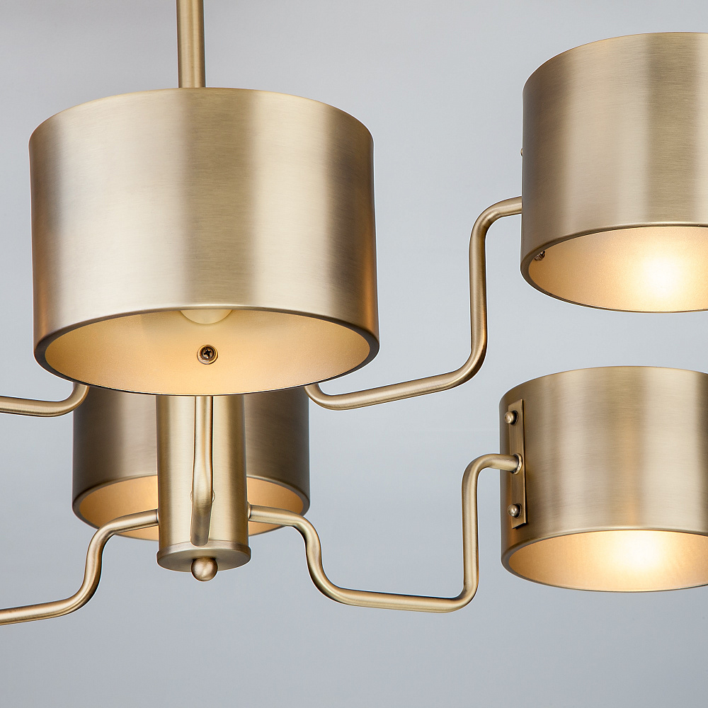 Люстра Strotskis подвесная 293/6 от гипермаркета ТАТАЕВ