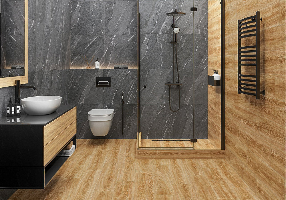 картинка Панель Almond GFA92AMD48R 200*900 ТМ Alma Ceramica П 