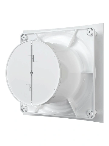 картинка Вентилятор накладной QUADRO D125 ERA QUADRO 5C  являющийся официальным дистрибьютором в России 