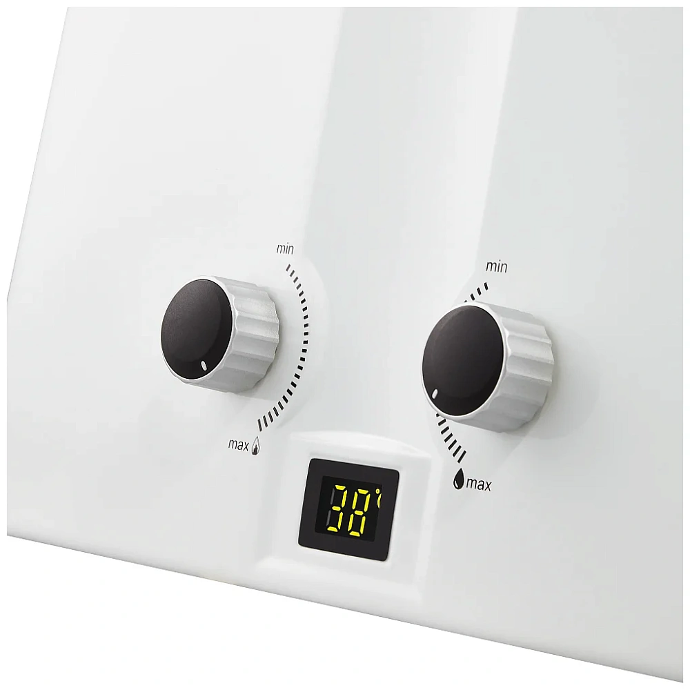 картинка Колонка газовая Zanussi GWH 10 Fonte 